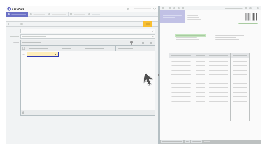 DocuWare Test