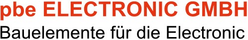 pbe ELECTRONIC GMBH