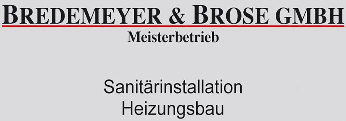 Bredemeyer & Brose GmbH